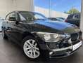 BMW 114 LOUNGE 1.6 102ch SIEGE CHAUFFANT GAR 12M Noir - thumbnail 2