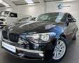 BMW 114 LOUNGE 1.6 102ch SIEGE CHAUFFANT GAR 12M Noir - thumbnail 1