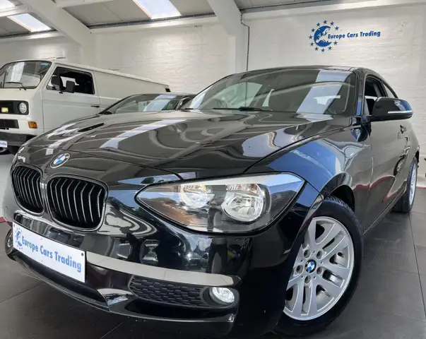 BMW 114 114i 114 i LOUNGE 1.6 102ch SIEGE CHAUFFANT GAR12M