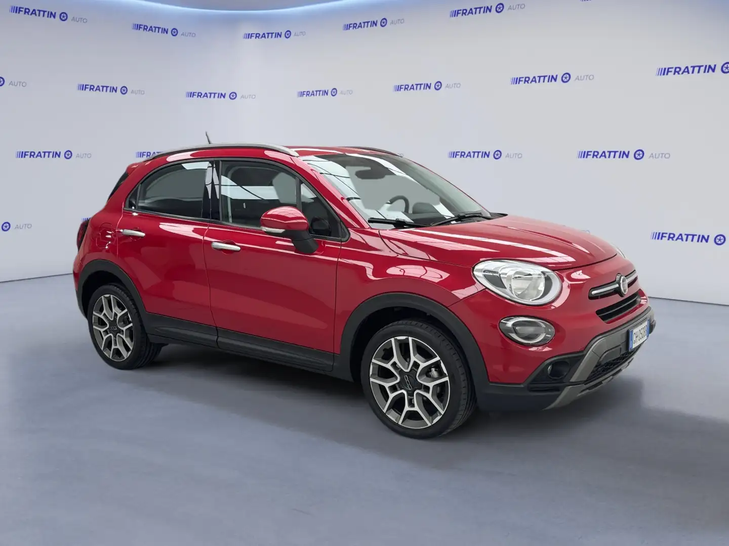 Fiat 500X 1.6 MultiJet 130 CV Cross Rood - 2