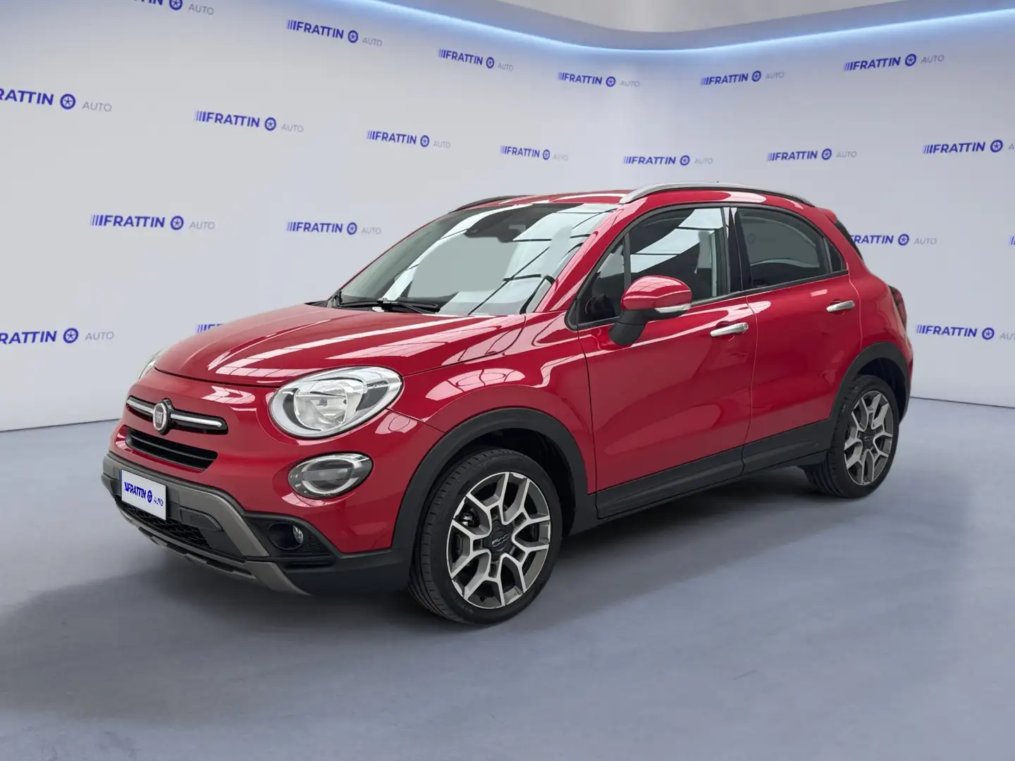 Fiat 500X 1.6 MultiJet 130 CV Cross Rood - 1