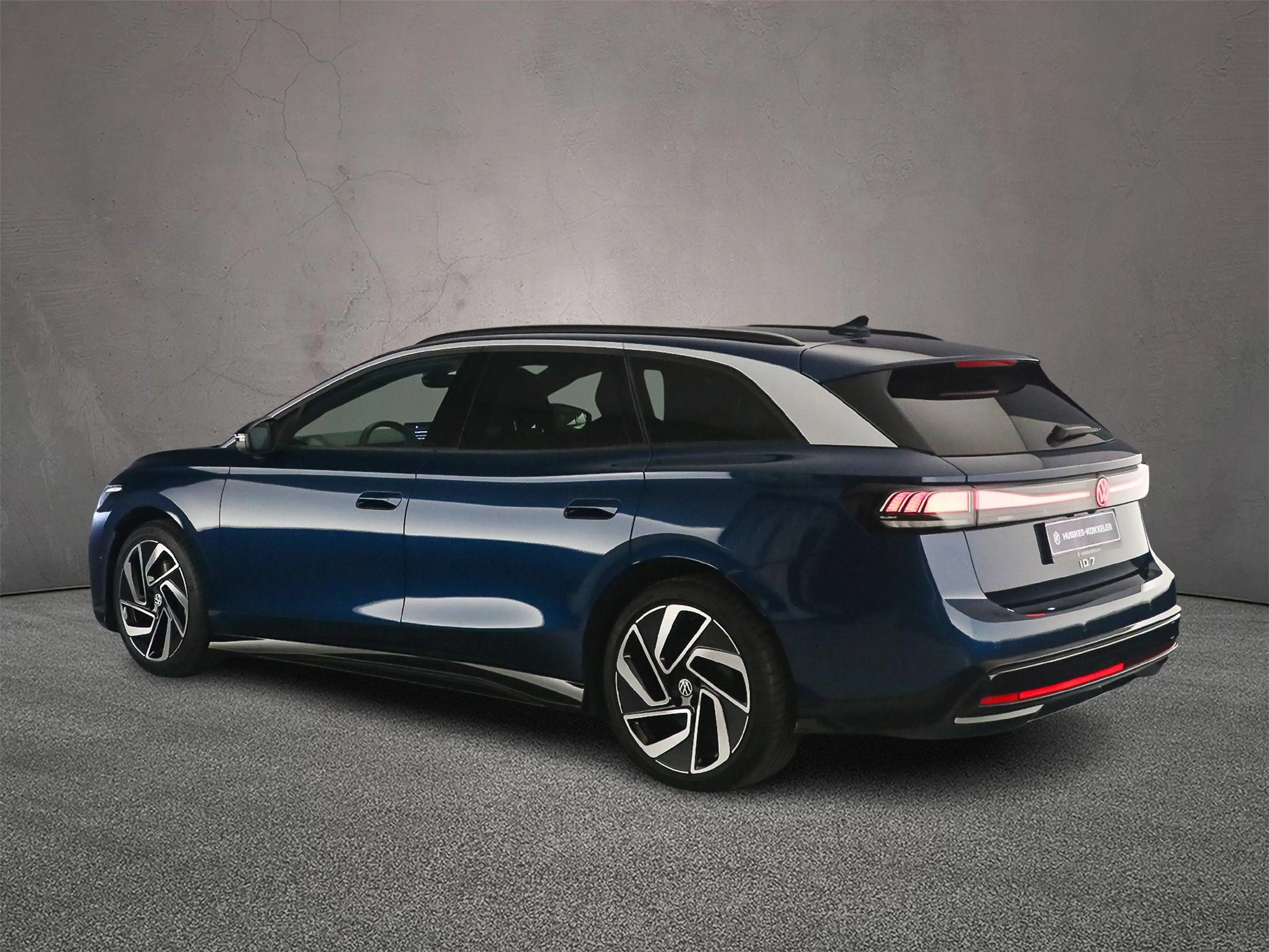 Volkswagen ID.7 Tourer Pro Business 77 kWh 286pk Automaat Trekhaak — photo 3