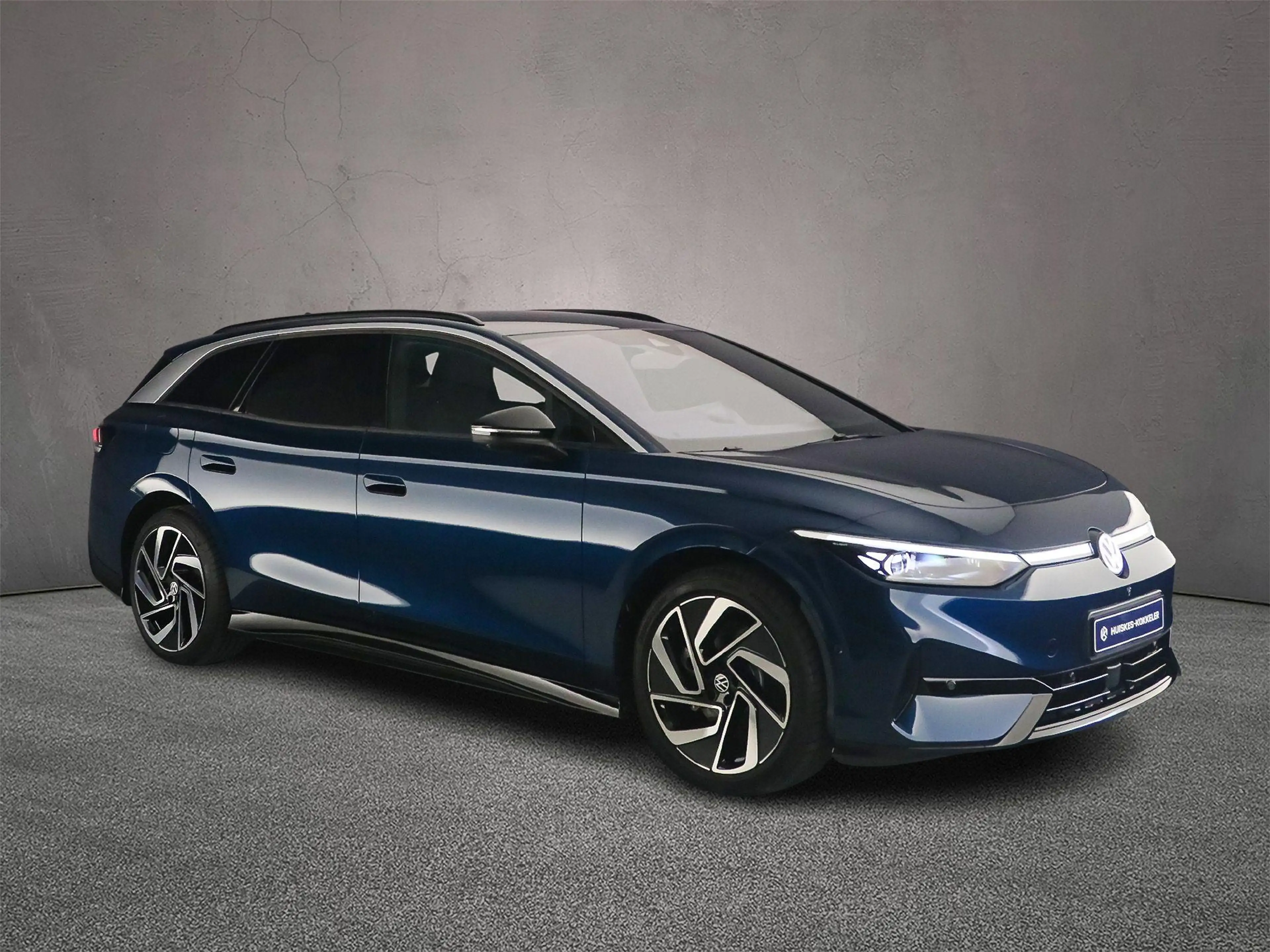Volkswagen ID.7 Tourer Pro Business 77 kWh 286pk Automaat Trekhaak — photo 10