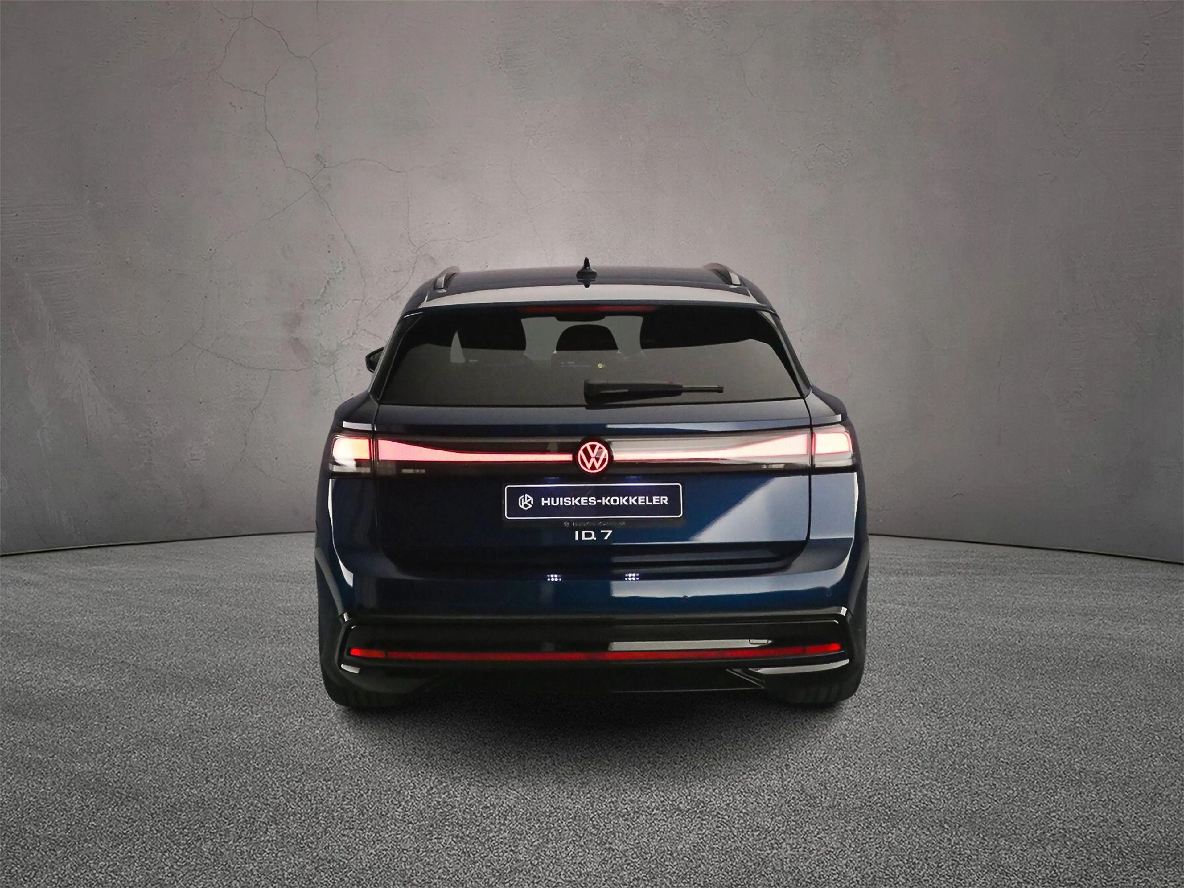 Volkswagen ID.7 Tourer Pro Business 77 kWh 286pk Automaat Trekhaak — photo 7