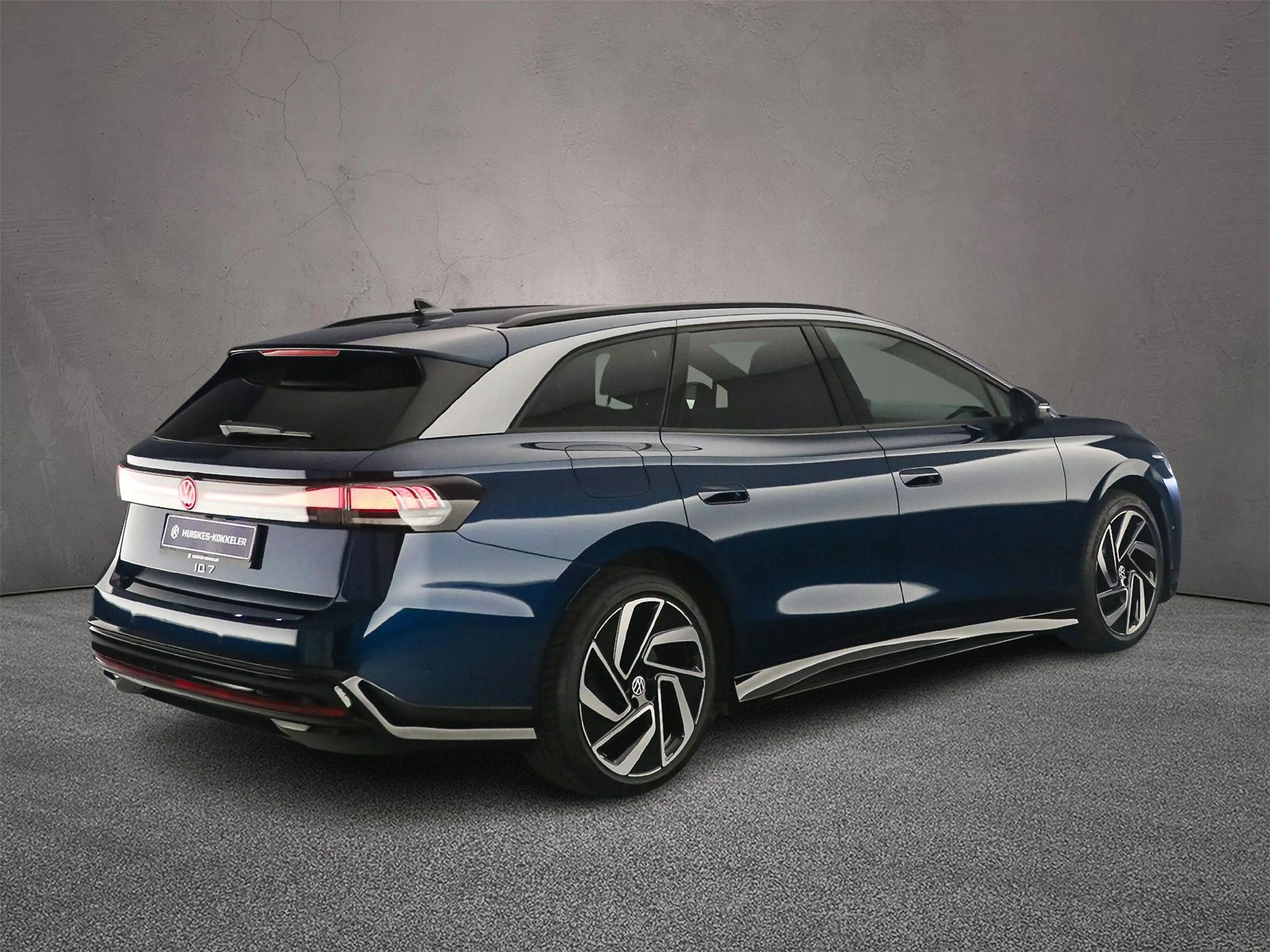 Volkswagen ID.7 Tourer Pro Business 77 kWh 286pk Automaat Trekhaak — photo 8