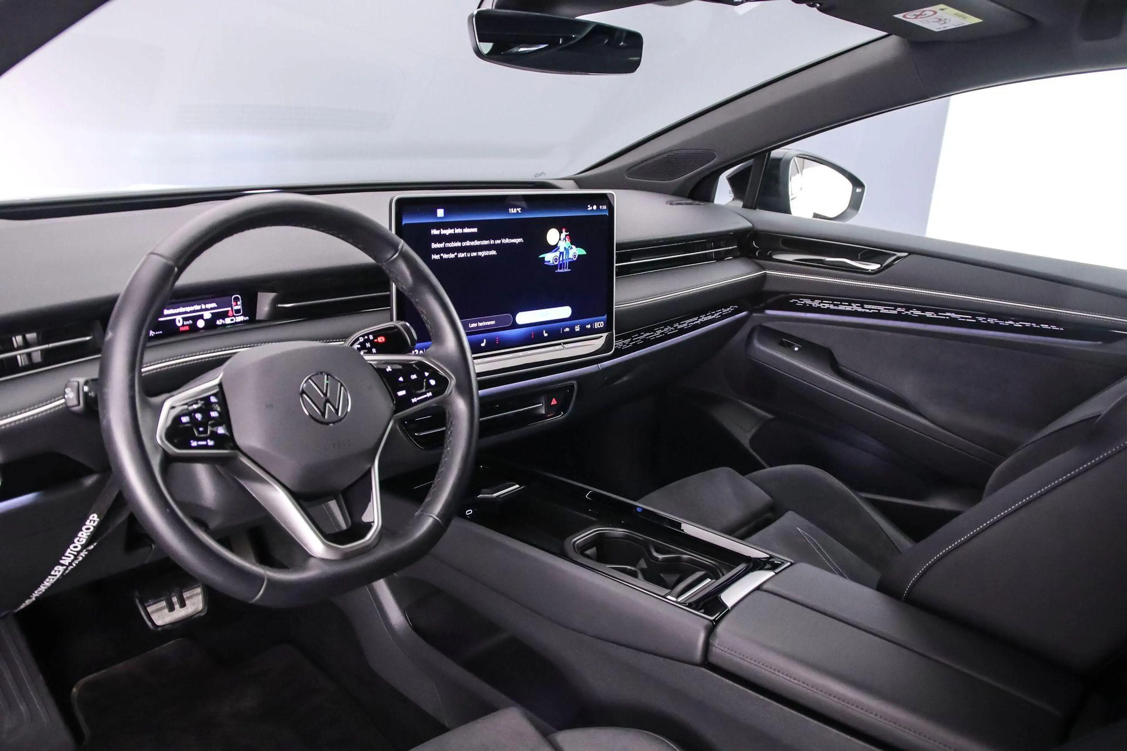 Volkswagen ID.7 Tourer Pro Business 77 kWh 286pk Automaat Trekhaak — photo 5