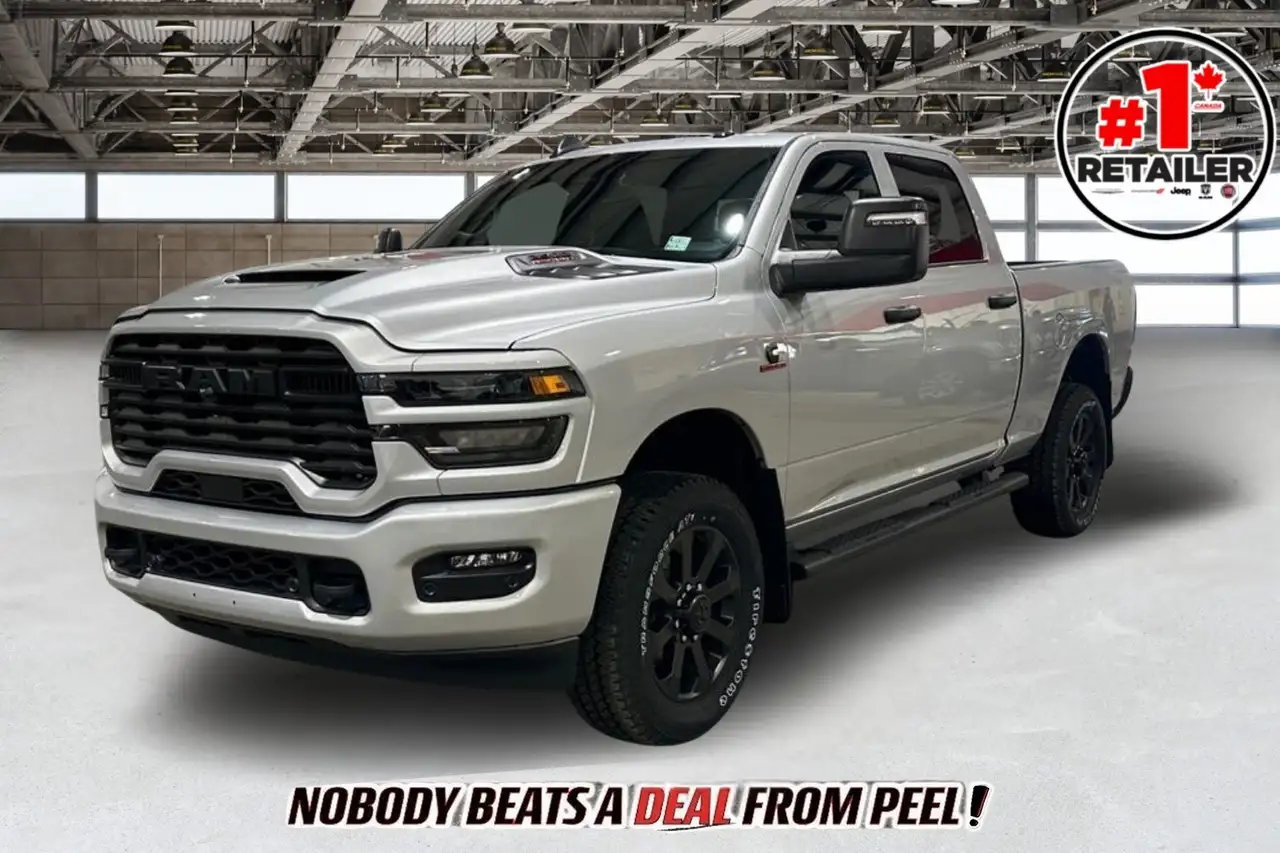 2026 RAM 2500