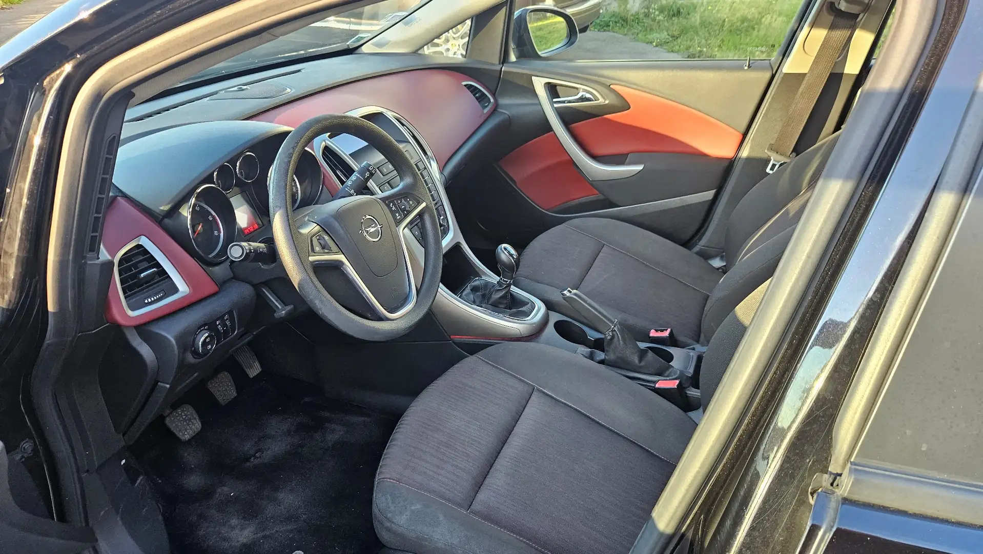 Opel Astra Astra 1.7 CDTI 110 ch FAP Enjoy - 1