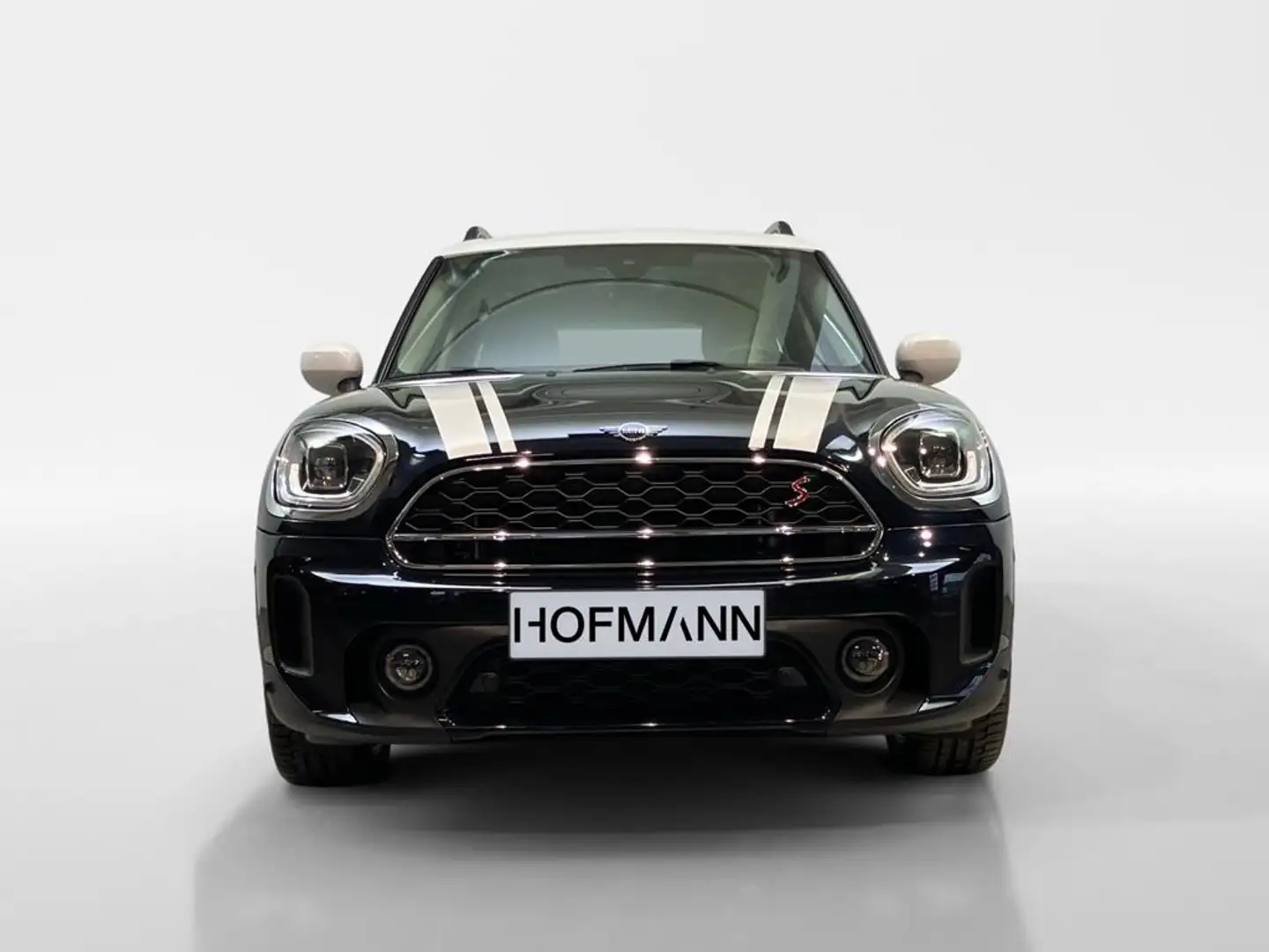 MINI Cooper S Countryman Chili Plus Schwarz - 2