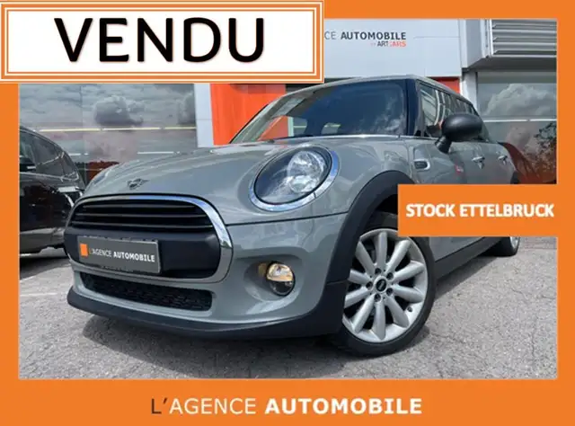 MINI One Mini One Aut. - JUSQU'A 4 ANS DE GARANTIE