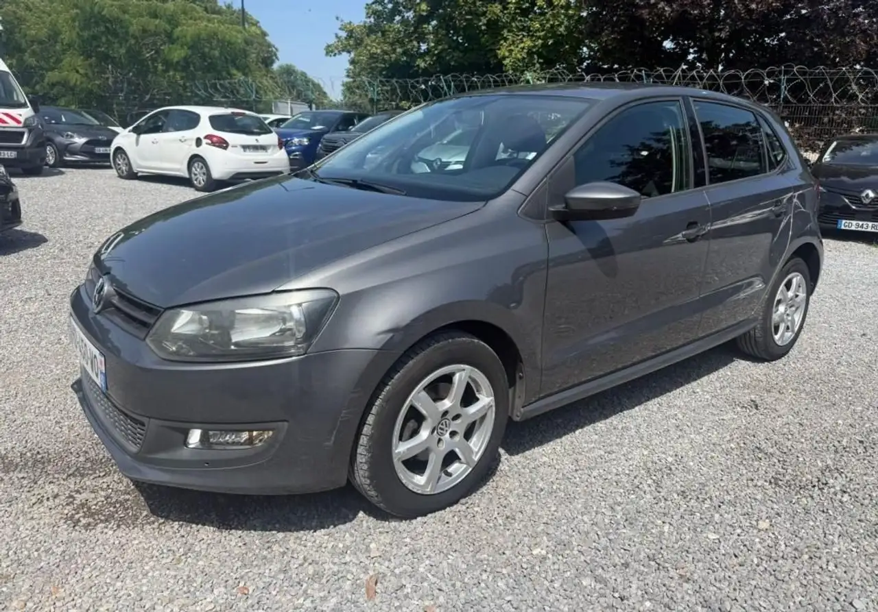 Volkswagen Polo 1.2 70 CH Trendline