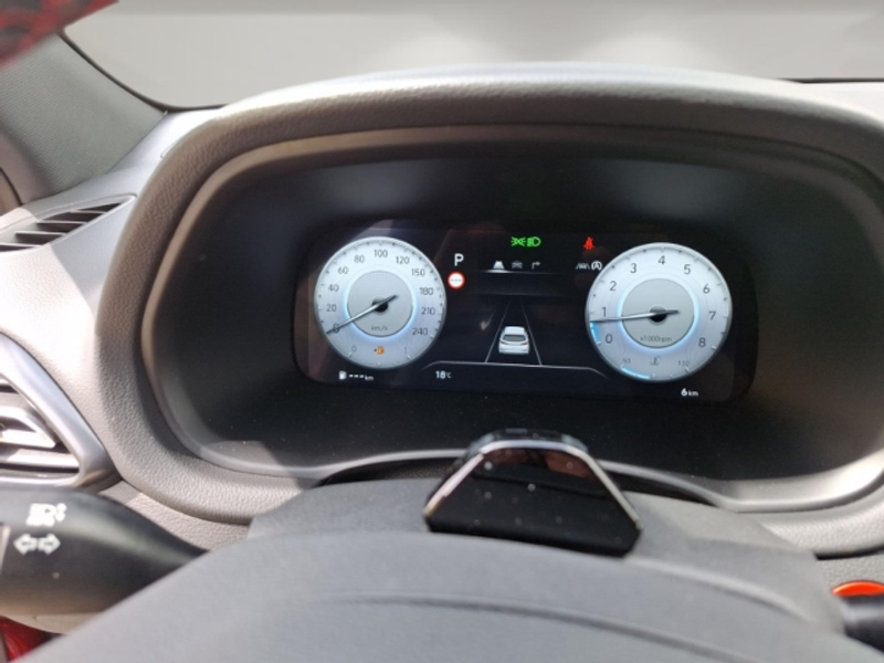 Hyundai i30 N Line X 1,6 Automatik/Navi/Lenkrad/Sitzheizung/AC — photo 8