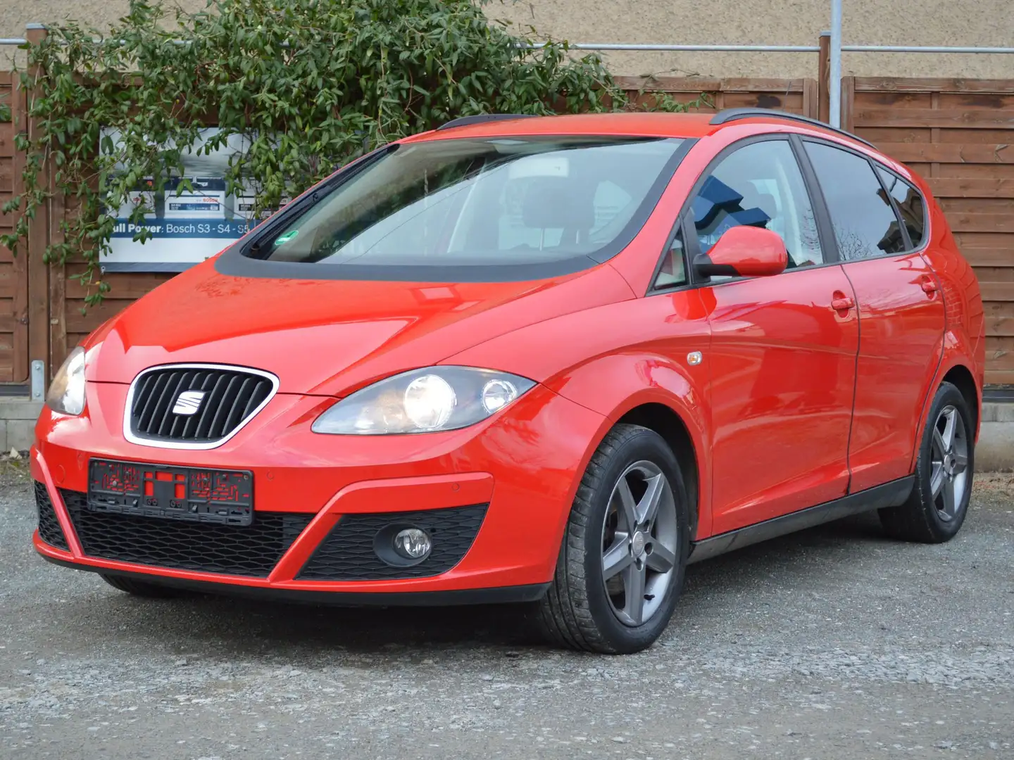SEAT Altea XL 4You Rouge - 1