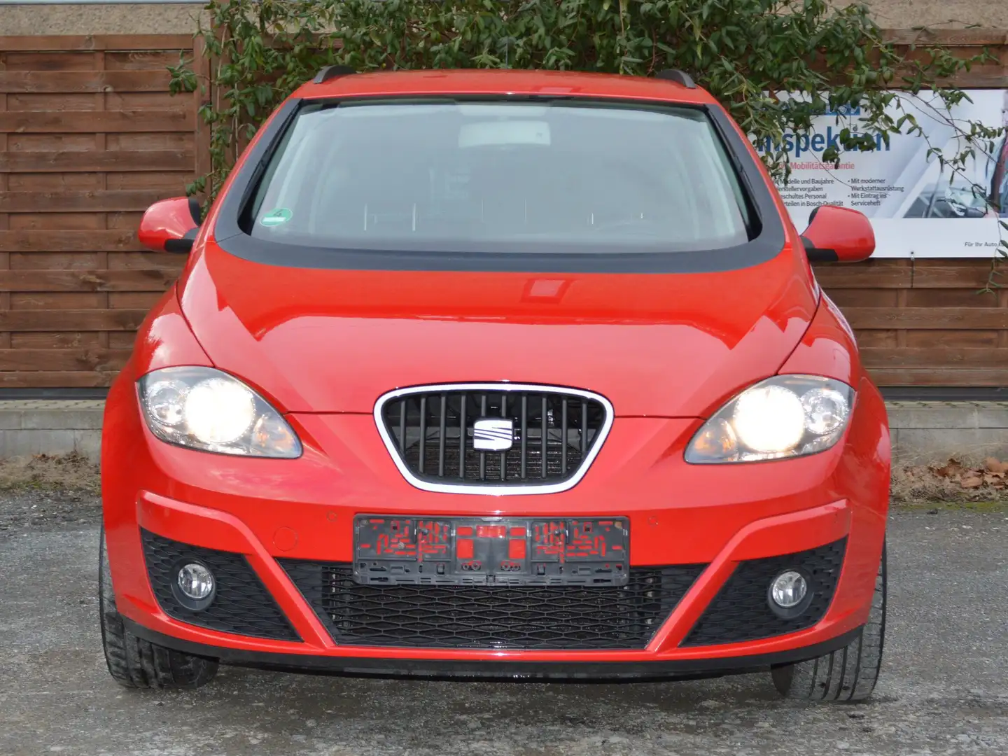 SEAT Altea XL 4You Rouge - 2