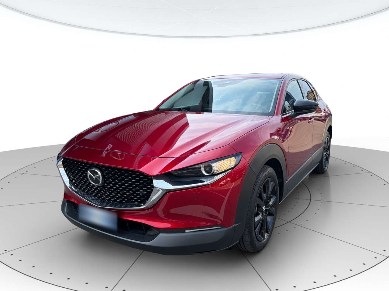 Mazda CX-30 - CX-30 2.0 m-hybrid Homura 2wd 186cv