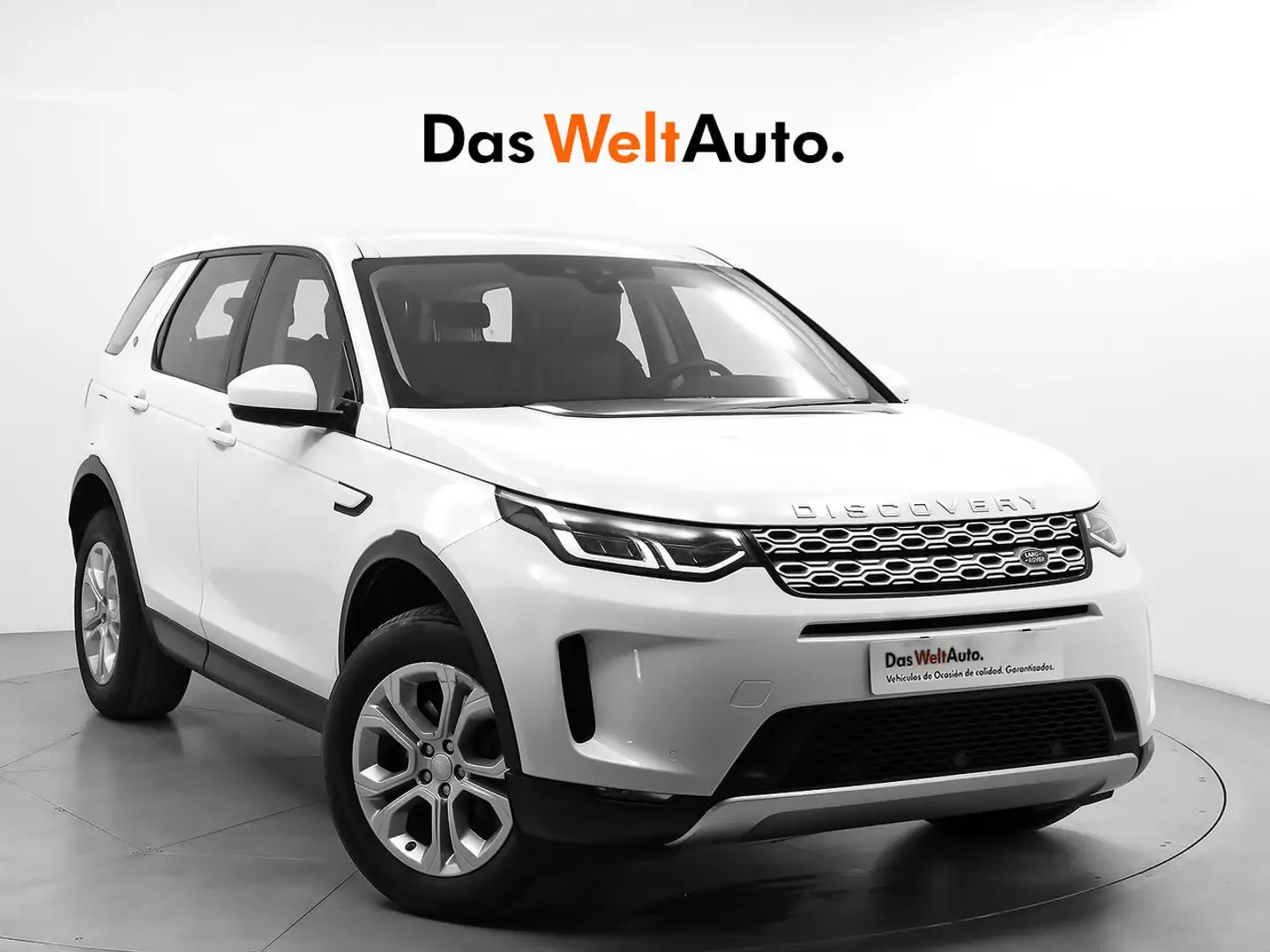 Land Rover Discovery Sport 2.0D I4-L.Flw 150 PS AWD MHEV Auto HSE Beyaz - 1