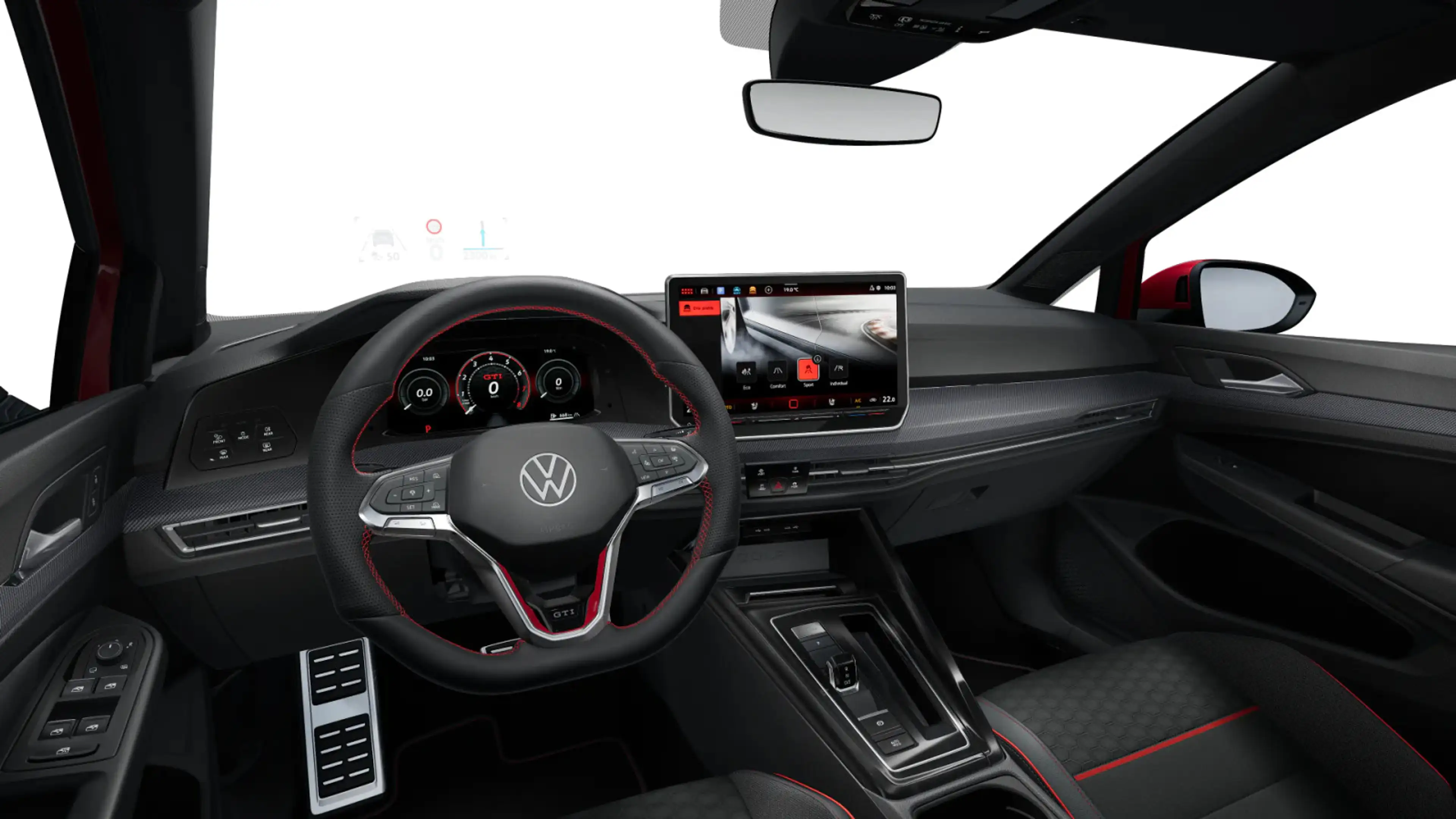 Volkswagen Golf GTI Clubsport Matrix/Nav/AppCon/ACC/IDA/HuD — photo 9
