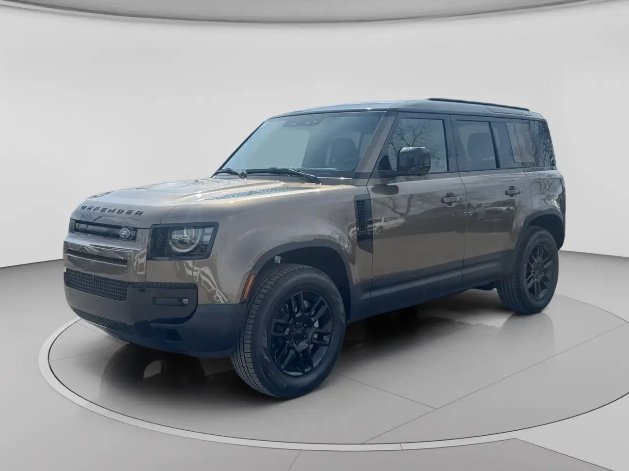 2026 Land Rover Defender
