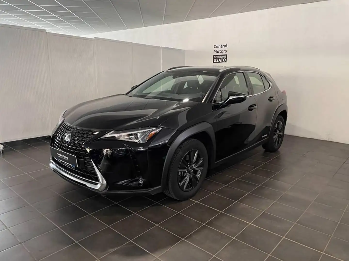 Lexus UX 250h Executive 2wd cvt my20 Nero - 1