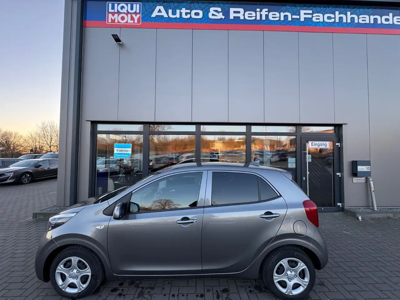 Kia Picanto 1.2 Vision*NAVI*KAMERA*SITZHZG*5TRG 4