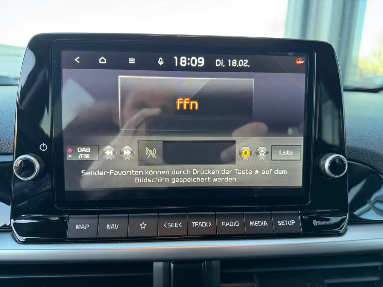 Kia Picanto 1.2 Vision*NAVI*KAMERA*SITZHZG*5TRG 16