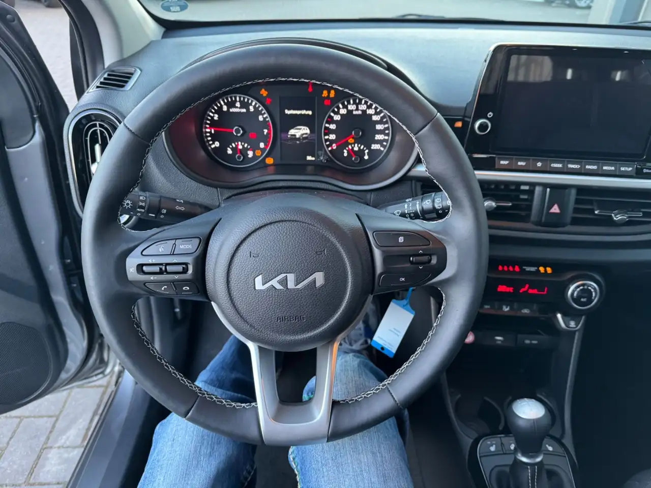 Kia Picanto 1.2 Vision*NAVI*KAMERA*SITZHZG*5TRG 12