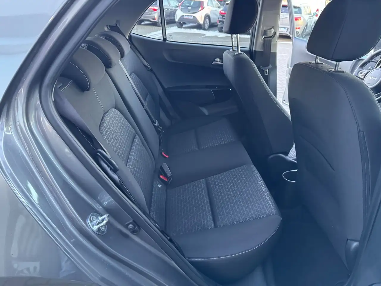 Kia Picanto 1.2 Vision*NAVI*KAMERA*SITZHZG*5TRG 23