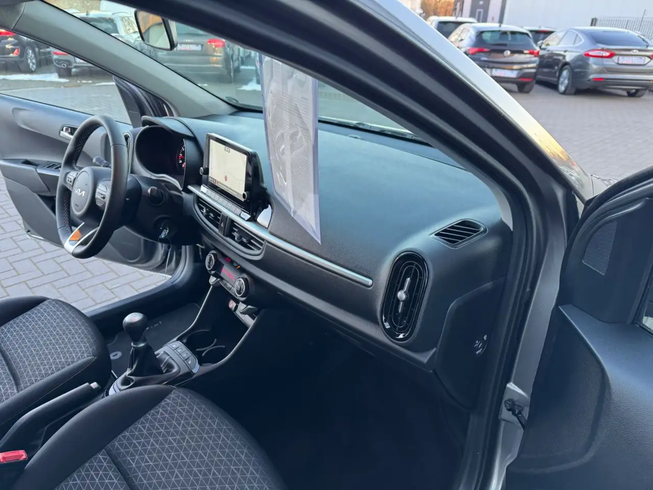 Kia Picanto 1.2 Vision*NAVI*KAMERA*SITZHZG*5TRG 25
