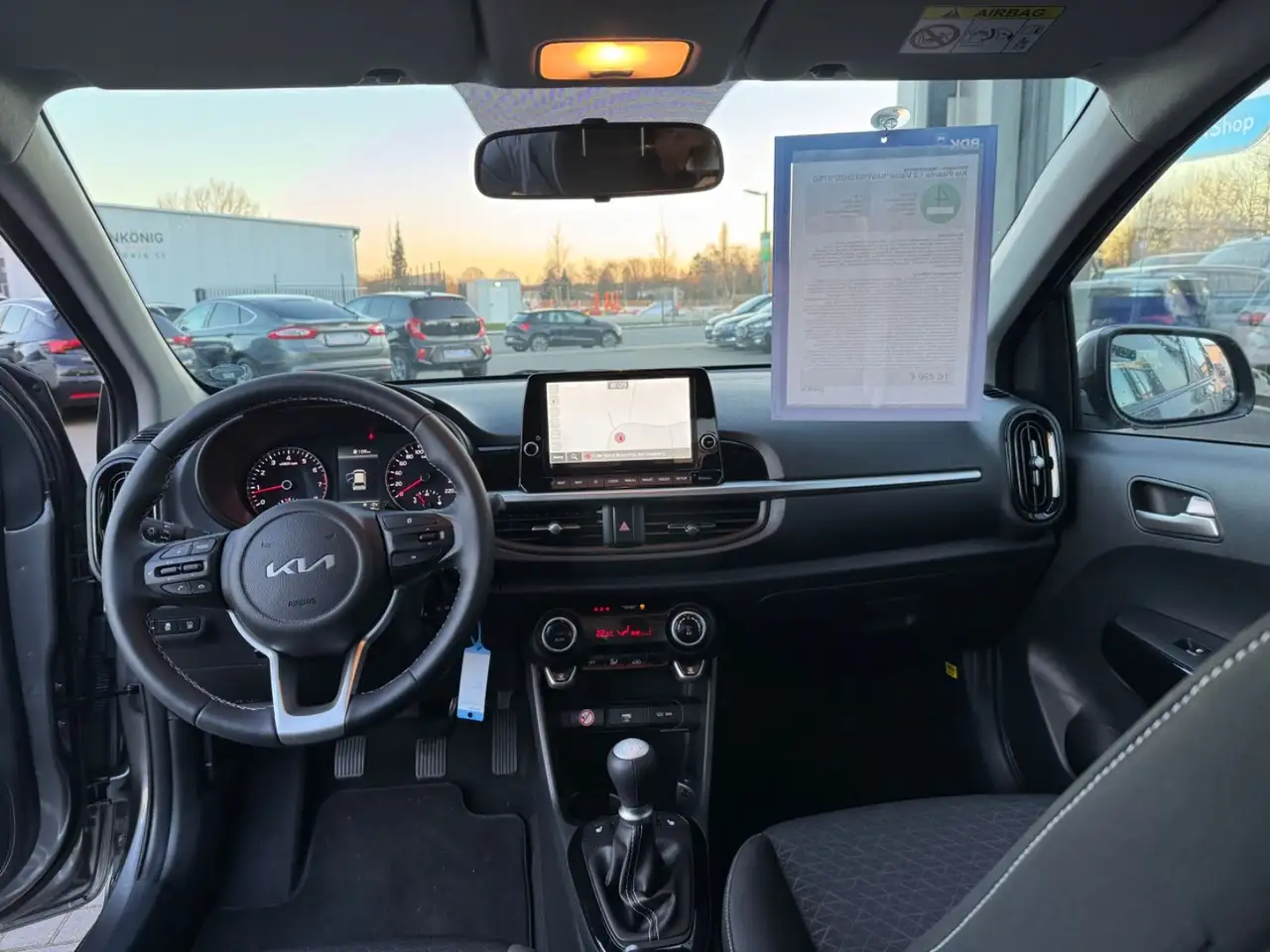 Kia Picanto 1.2 Vision*NAVI*KAMERA*SITZHZG*5TRG 11