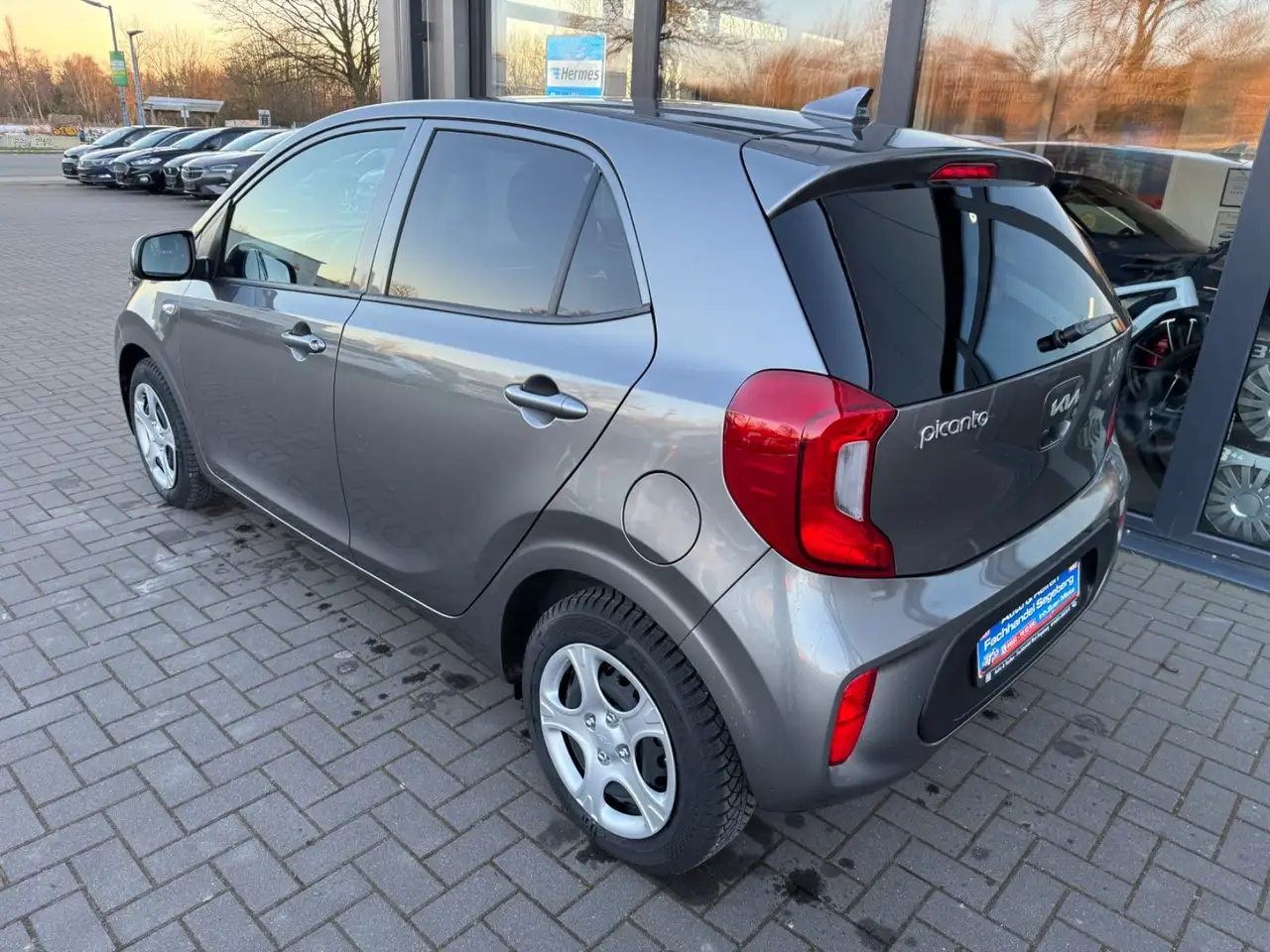 Kia Picanto 1.2 Vision*NAVI*KAMERA*SITZHZG*5TRG 5