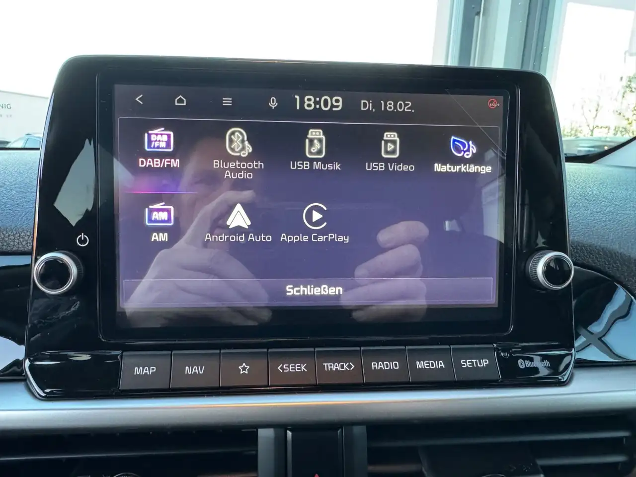 Kia Picanto 1.2 Vision*NAVI*KAMERA*SITZHZG*5TRG 17
