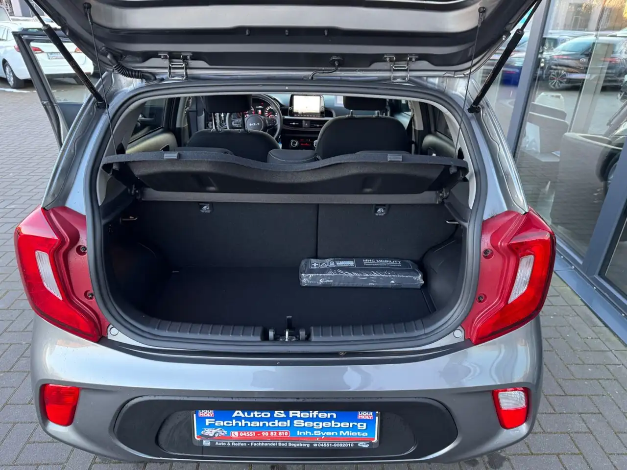 Kia Picanto 1.2 Vision*NAVI*KAMERA*SITZHZG*5TRG 26