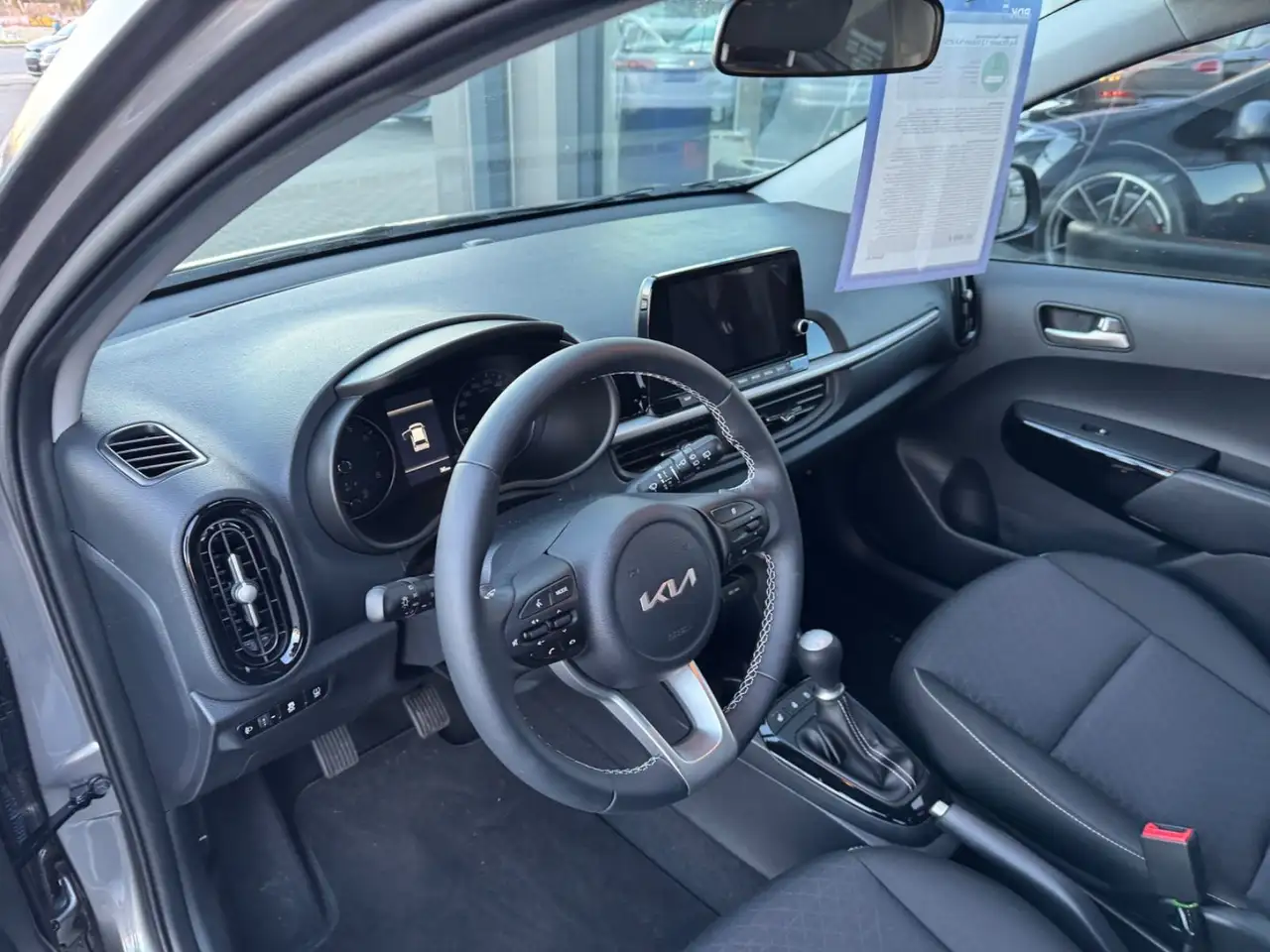 Kia Picanto 1.2 Vision*NAVI*KAMERA*SITZHZG*5TRG 9
