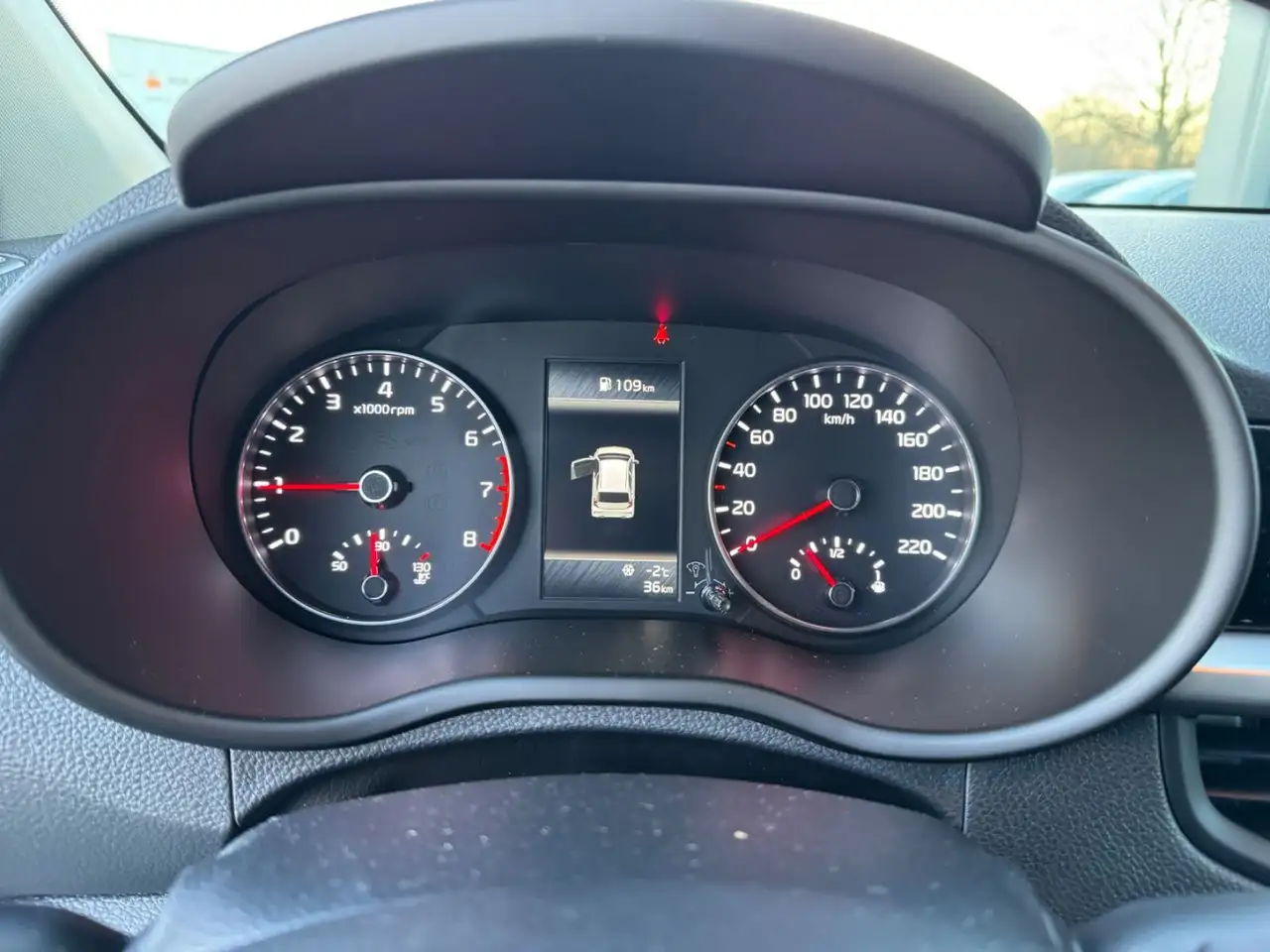 Kia Picanto 1.2 Vision*NAVI*KAMERA*SITZHZG*5TRG 13