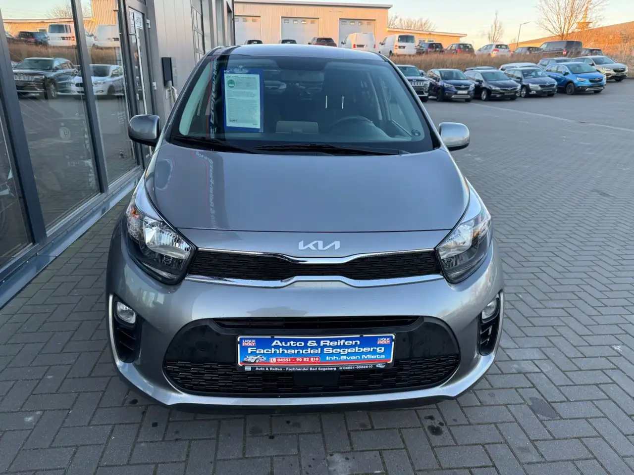 Kia Picanto 1.2 Vision*NAVI*KAMERA*SITZHZG*5TRG 2
