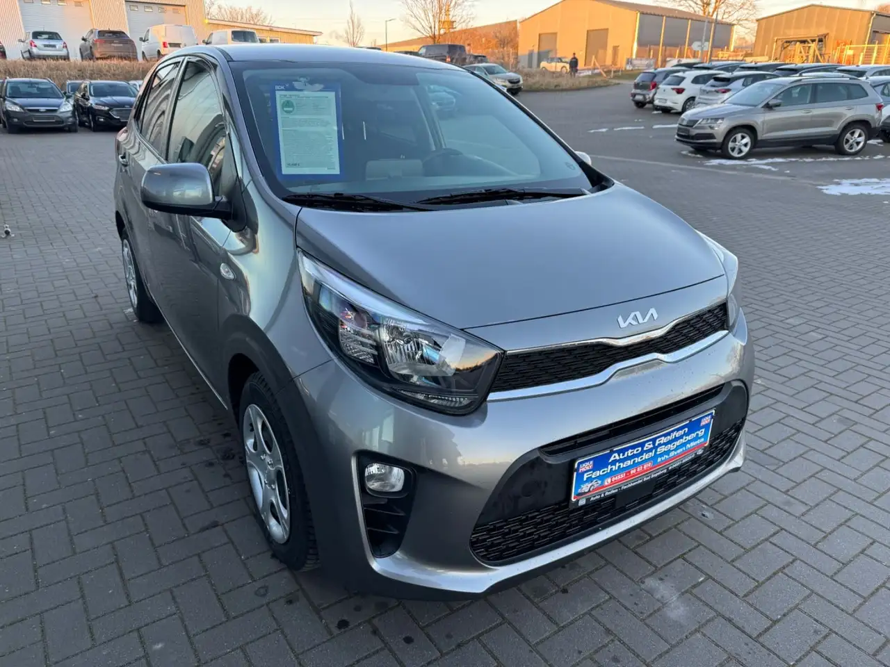 Kia Picanto 1.2 Vision*NAVI*KAMERA*SITZHZG*5TRG 3