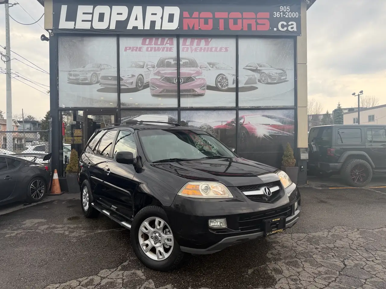 2006 Acura MDX