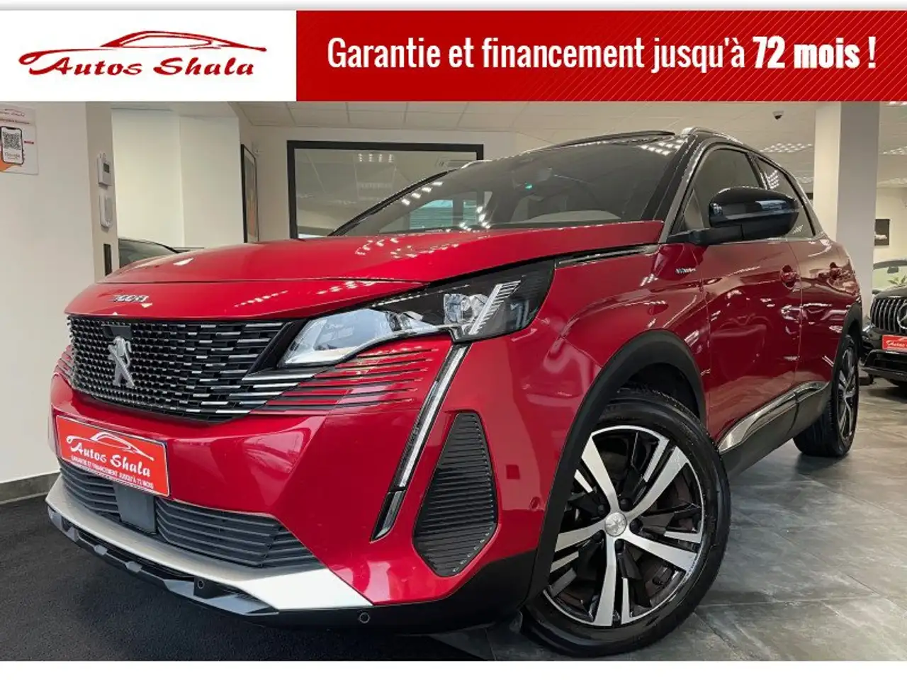 Peugeot 3008