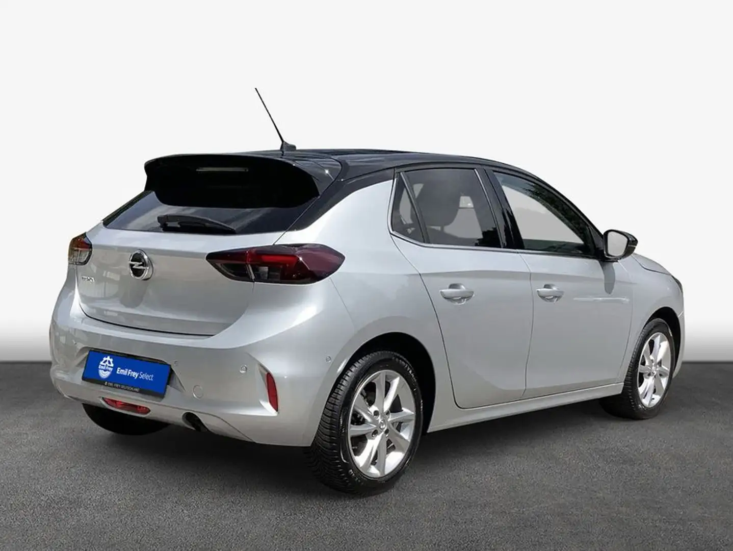 Opel Corsa 1.2 Direct Inj Turbo Start/Stop Automatik El Argent - 2