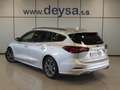 Ford Focus 1.0 Ecoboost MHEV ST-Line X 155 Aut. Plateado - thumbnail 3