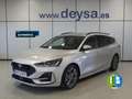 Ford Focus 1.0 Ecoboost MHEV ST-Line X 155 Aut. Plateado - thumbnail 1
