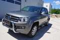 Volkswagen Amarok 4Motion 2.0 TDI Doppelkabine Highline Grau - thumbnail 2