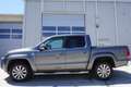 Volkswagen Amarok 4Motion 2.0 TDI Doppelkabine Highline Grau - thumbnail 4