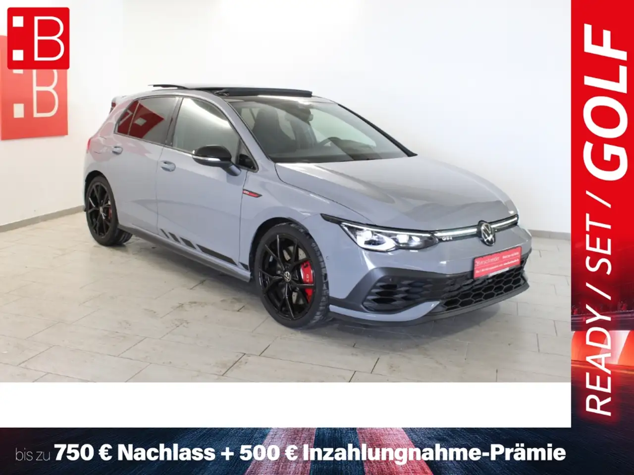 Volkswagen Golf GTI