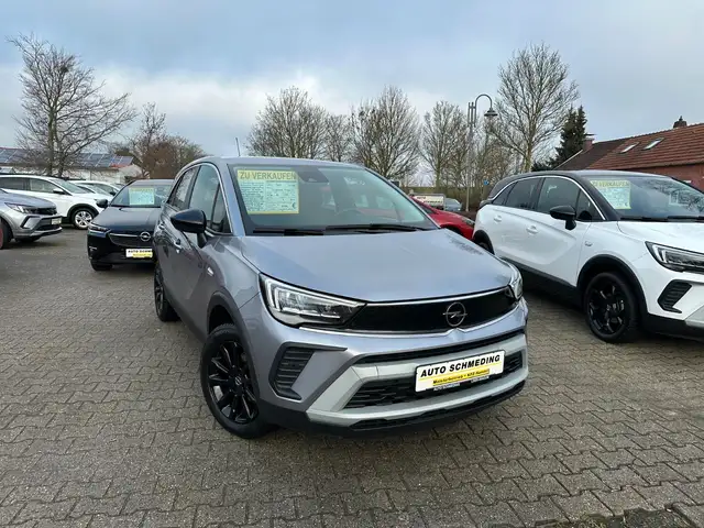 Opel Crossland X Crossland 1.5D "Elegance" Sitzhzg./Navi/PDC/LED
