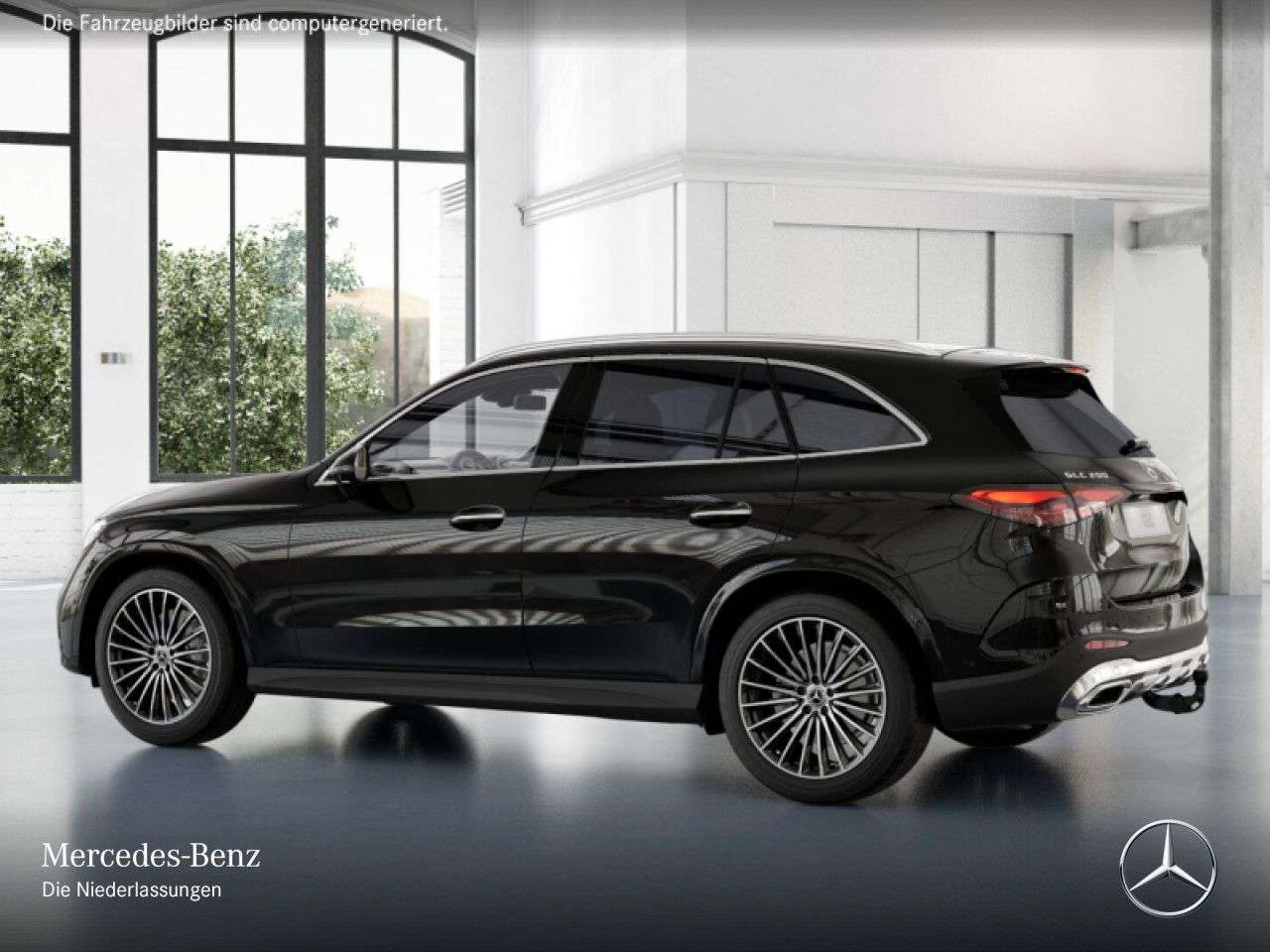 Mercedes-Benz GLC 200