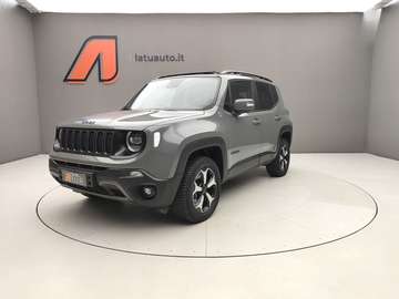1.3 T4 PHEV 240CV TRAILHAWK 4XE AT6