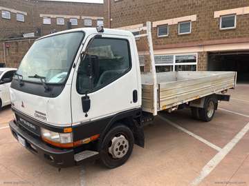 FB634 3.0 TDI PL Cab.