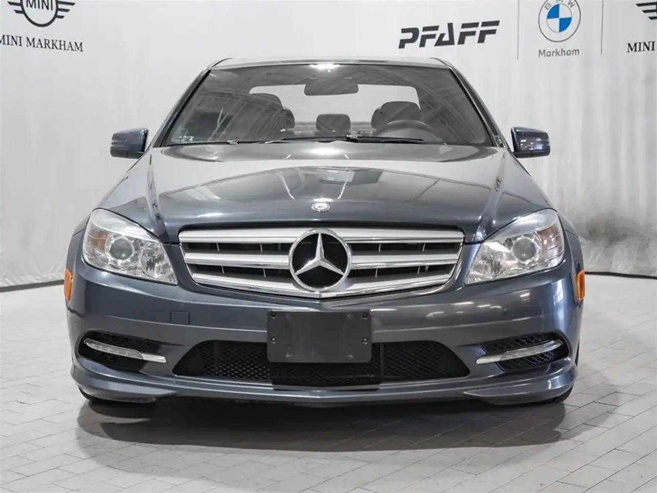 Mercedes-Benz C-Class fotografie Mercedes-Benz C-Class
