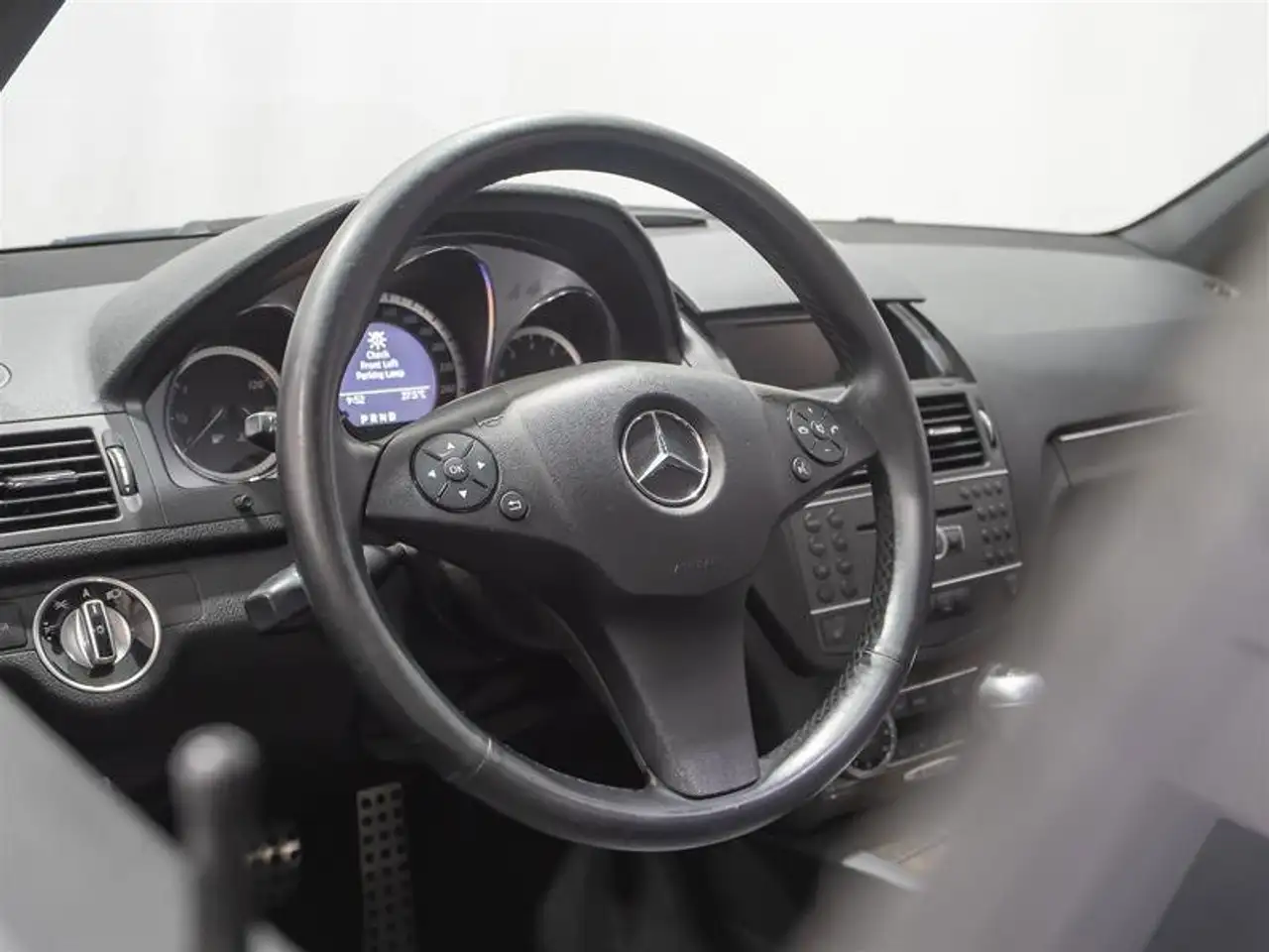 Mercedes-Benz C-Class fotografie Mercedes-Benz C-Class